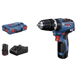 Bosch GSB 12V-35 Kit Perceuse à percussion sans fil