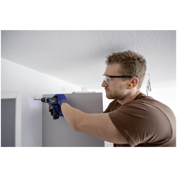 Bosch GSB 12V-35 Kit Perceuse à percussion sans fil