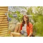 Gardena Programmateur d'arrosage Easy - Pour robinets 20/27 et 26/34 - 17 cycles d'arrosage prédéfinis