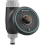Gardena Programmateur d'arrosage Easy - Pour robinets 20/27 et 26/34 - 17 cycles d'arrosage prédéfinis
