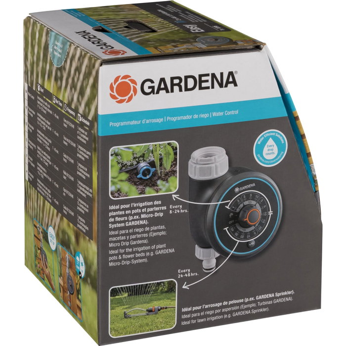 Gardena Water Control Easy Gardena Water Control Easy