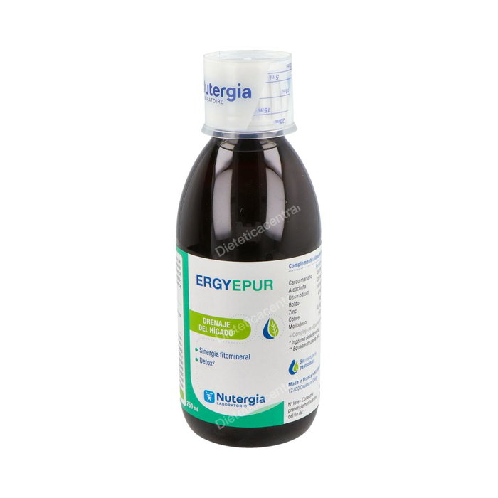 Nutergia Ergyepur 250 ml Nutergia Ergyepur 250 ml