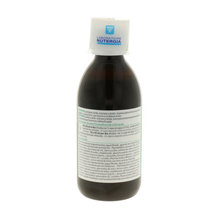NUTERGIA ERGYEPUR 250ml