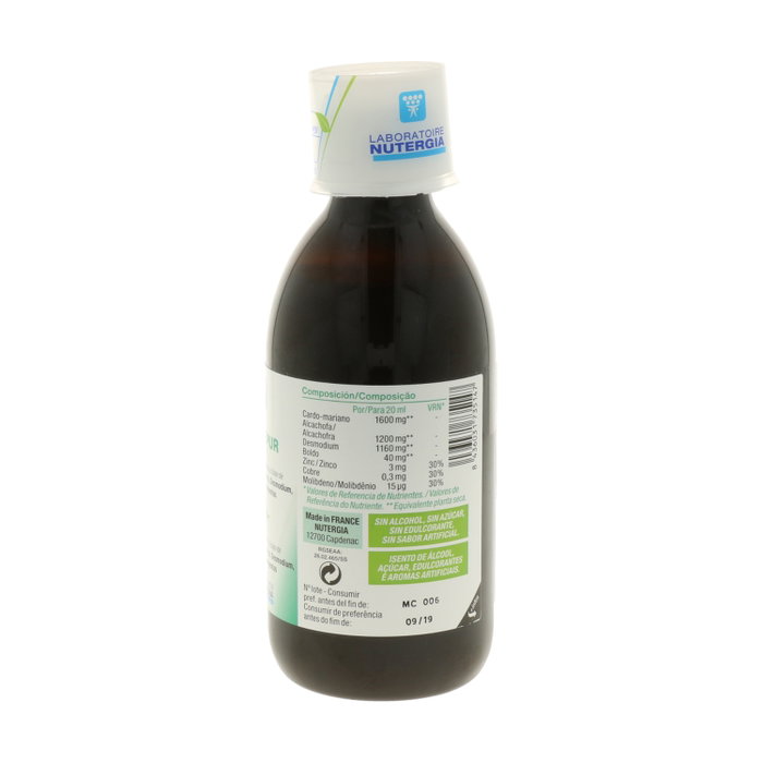 NUTERGIA ERGYEPUR 250ml
