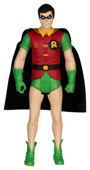 McFarlane Toys DC Retro assortiment figurines Super Friends Wave 15 (Lot de 6) - 15 cm McFarlane Toys DC Retro assortiment figurines Super Friends Wave 15 (Lot de 6) - 15 cm