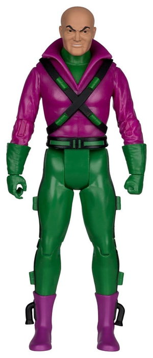 McFarlane Toys DC Retro assortiment figurines Super Friends Wave 15 (Lot de 6) - 15 cm McFarlane Toys DC Retro assortiment figurines Super Friends Wave 15 (Lot de 6) - 15 cm
