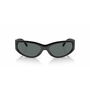 Lunettes de soleil Homme Arnette CATFISH AN 4302 Noir