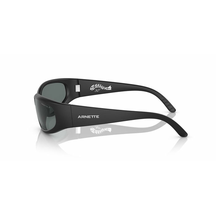 Lunettes de soleil Homme Arnette CATFISH AN 4302 Noir