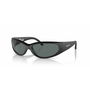 Lunettes de soleil Homme Arnette CATFISH AN 4302 Noir