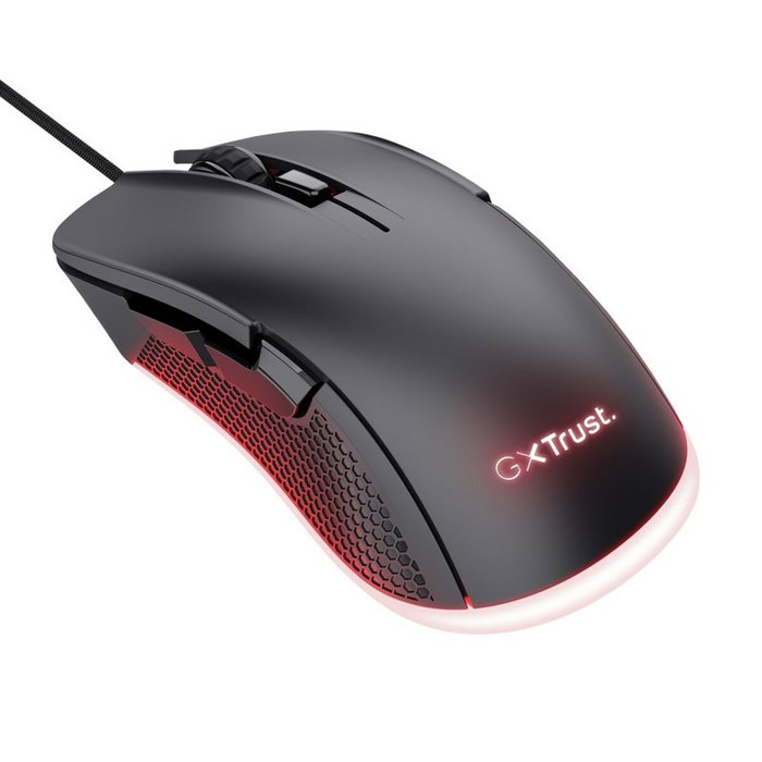 Souris Trust 24729 Noir