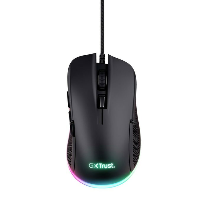 Souris Trust 24729 Noir