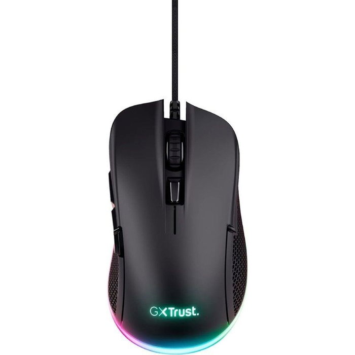 Souris Trust 24729 Noir