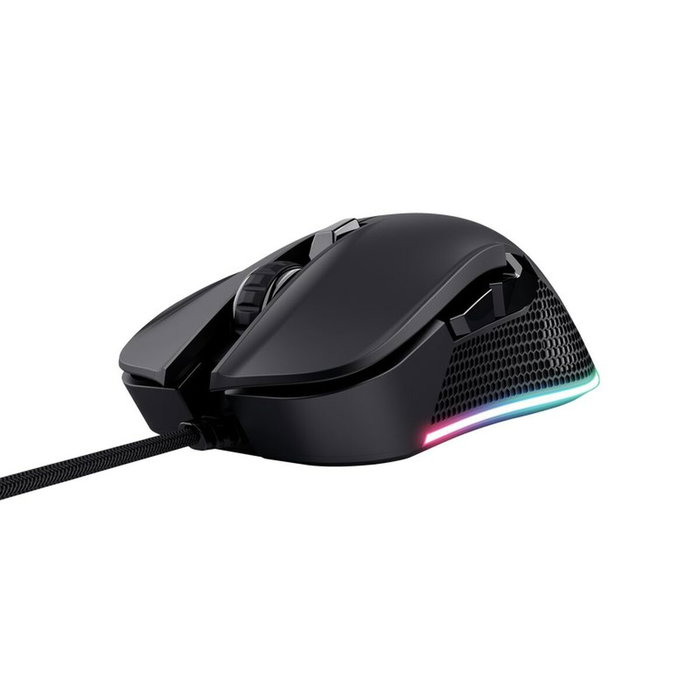 Souris Trust 24729 Noir