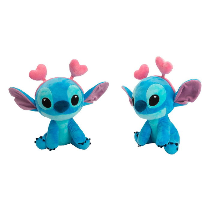 Lilo & Stitch peluche Stitch Love 25 cm