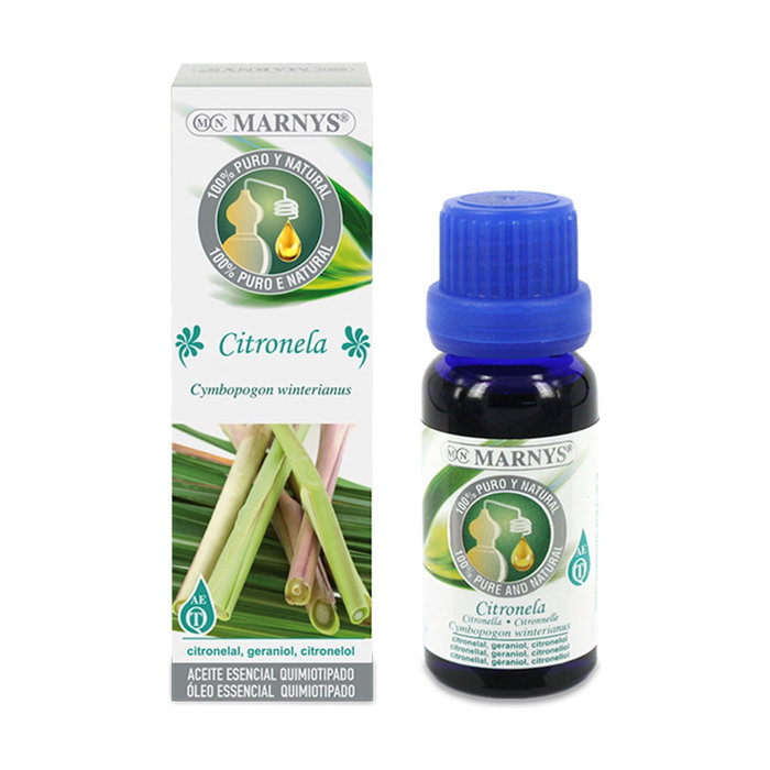 MARNYS Huile Essentielle de Cyprès 15 ml