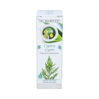 MARNYS Huile Essentielle de Cyprès 15 ml