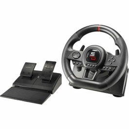 Subsonic SUPERDRIVE SV650 - Volant de course avec pédalier et vibrations