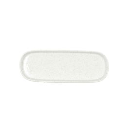 Bandeja Porcelana Alumina Elite Bidasoa 22x8x25 cm (8 Unidades)