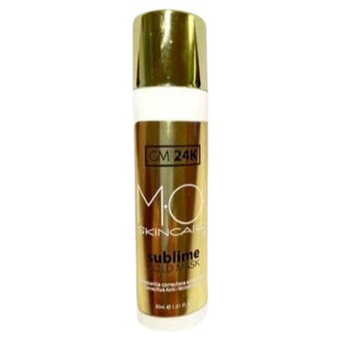 Moi Masque en Or 24K et Étui 7 pcs