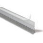 Brinox Burlete à poils pour sols inégaux, Gris, 100 cm