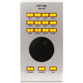 RME ARC USB Contrôleur à distance USB pour TotalMix FX - Compatible avec interfaces RME