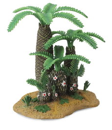 COLLECTA Monanthesia & Cycadeoidea - Réplique à l'échelle L