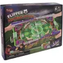Explora 540083 Flipper Football à Construire Soi-même, DIY 91 Pièces, Jeu Familial pour 2 Joueurs, Dès 8 Ans