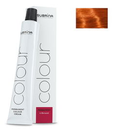 Subrina Professional Essential Colour - Teinture permanente pour cheveux 8/34 Blond Clair Golden Cedar - 100 ml