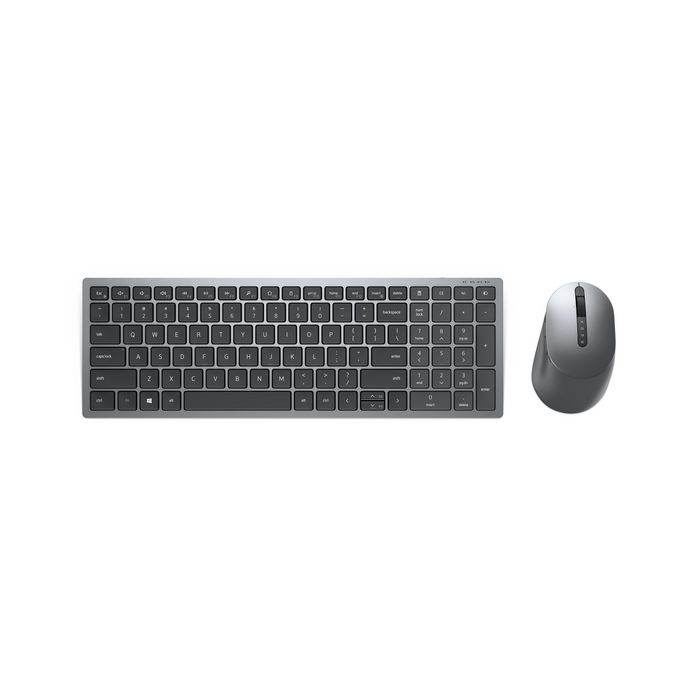Dell Pro Plus KM7120W - Ensemble clavier compact et souris (Allemand QWERTZ) Dell Pro Plus KM7120W - Ensemble clavier compact et souris (Allemand QWERTZ)