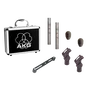 AKG Set de microphones C451B stéréo cardioïde avec filtre passe-haut et pad
