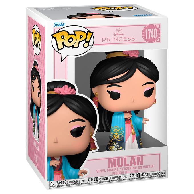 Funko Disney Princess Grand Entrances POP! Vinyl Mulan Funko Disney Princess Grand Entrances POP! Vinyl Mulan