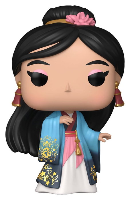 Funko Disney Princess Grand Entrances POP! Vinyl Mulan Funko Disney Princess Grand Entrances POP! Vinyl Mulan