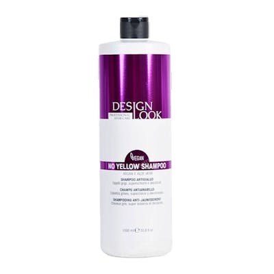Design Look Shampooing Antijaune Vegan 1000ml Design Look Shampooing Antijaune Vegan 1000ml