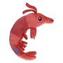 Fisch présentoir peluches 10 cm (9)