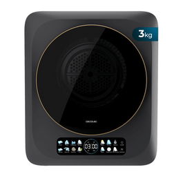 Sèche-linge à pompe à chaleur Cecotec Dry 3400V