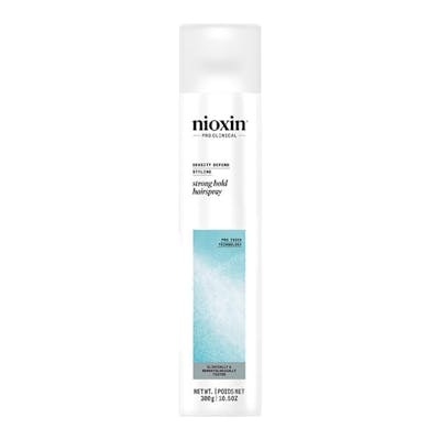 Nioxin Laca Spray Fixateur pour Cheveux Moyens à Épais 300 ml