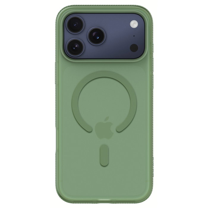 Belkin Grip magn Protective Case iPhone 17 Pro Max vert MSA036hqSE