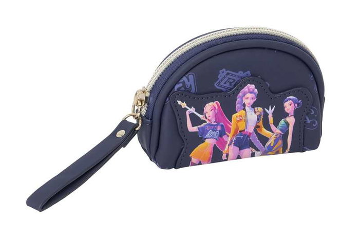 Safta Monedero Xs K-Pop Demon Hunters