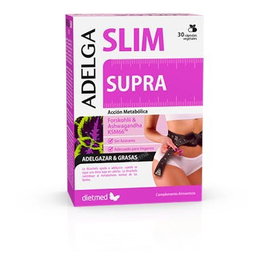 DIETMED ADELGASLIM SUPRA 30 gélules végétales