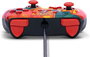 PowerA NSGP0040-02 Manette avec Câble Améliorée pour Nintendo Switch - Licence Officielle - Design Charizard Vortex - 2 Boutons Programmables - Cable USB-C 3m
