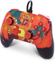 PowerA NSGP0040-02 Manette avec Câble Améliorée pour Nintendo Switch - Licence Officielle - Design Charizard Vortex - 2 Boutons Programmables - Cable USB-C 3m