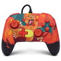 PowerA NSGP0040-02 Manette avec Câble Améliorée pour Nintendo Switch - Licence Officielle - Design Charizard Vortex - 2 Boutons Programmables - Cable USB-C 3m