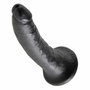 Gode réaliste King Cock 12506 Noir