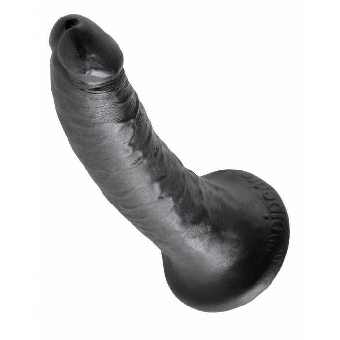 Gode réaliste King Cock 12506 Noir