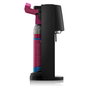 SodaStream Soda Maker Terra Megapack QC Noir avec 3 bouteilles (2270214)