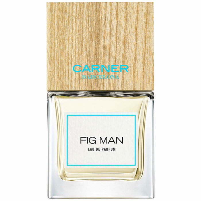 Parfum Unisexe Carner Barcelona Fig Man EDP 100 ml Parfum Unisexe Carner Barcelona Fig Man EDP 100 ml