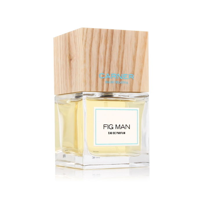 Parfum Unisexe Carner Barcelona Fig Man EDP 100 ml Parfum Unisexe Carner Barcelona Fig Man EDP 100 ml