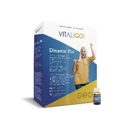 HERBORA Dinamic Plus 20 vials de 10 ml
