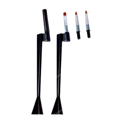 Bifull Set de Pinceaux Maquillage 3 en 1 Bifull Set de Pinceaux Maquillage 3 en 1