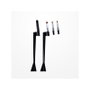 Bifull Set de Pinceaux Maquillage 3 en 1